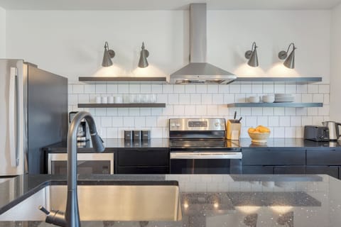 Whip up some culinary delights.