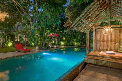 Basic Villa | Pool | Outdoor pool