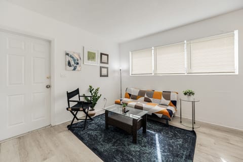 Spacious Living Room