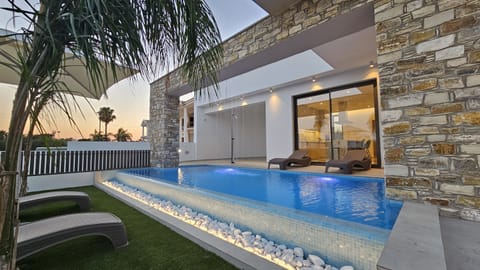 Villa | 3 bedrooms, soundproofing