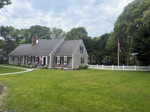 Front yard