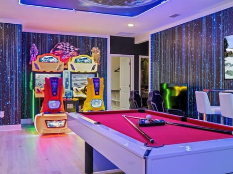 Game room