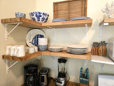 All the necessities and more!