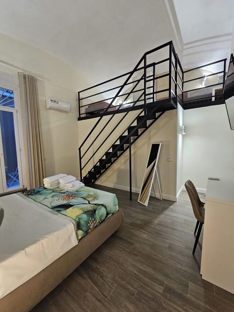 Luxury Room, Multiple Beds, Non Smoking | In-room safe, desk, blackout drapes, soundproofing