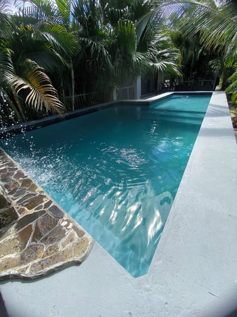 Saltwater Pool