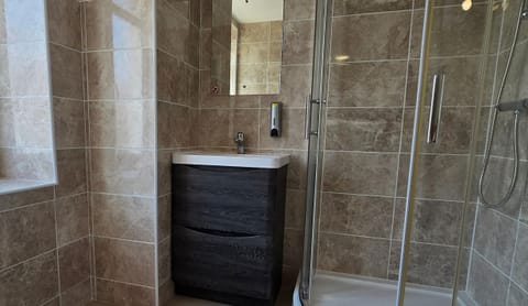 Standard Double Room | In-room safe, desk, laptop workspace, soundproofing