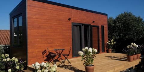 Comfort Cabin | Free WiFi