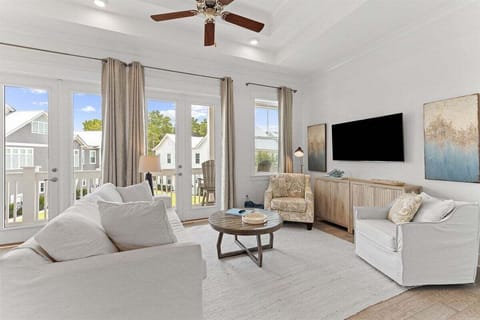 Cozy living space