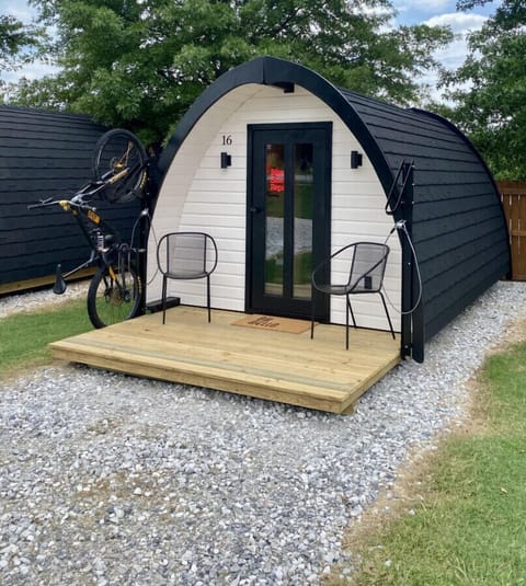 #16, White River Cabin