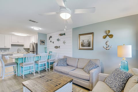 Gulf Shores Vacation Rental | 2BR | 2BA | 795 Sq Ft | Step-Free Access
