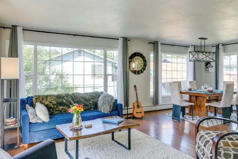 Anchorage Vacation Rental | 2BR | 1BA | 1,100 Sq Ft