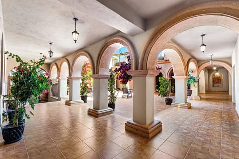 Hallway