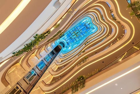 Interior detail