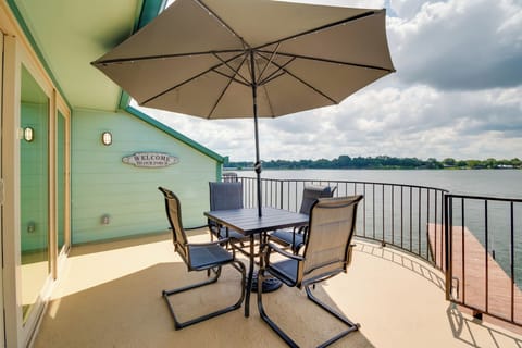 Willis Vacation Rental | 2BR | 2BA | Stairs Required | 1,119 Sq Ft