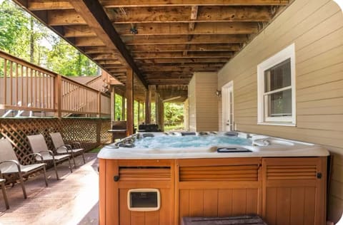 Hot Tub