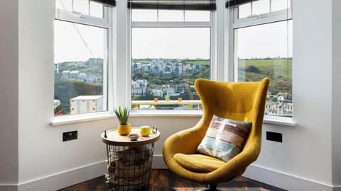 Front Window View