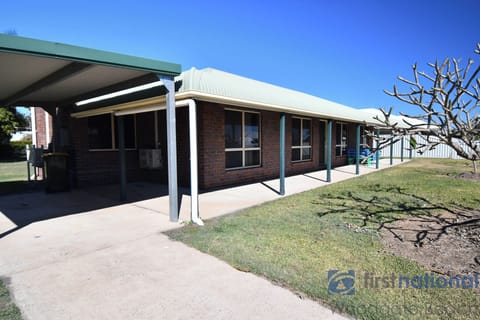 Front of house