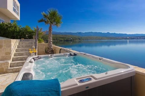 Villa, 4 Bedrooms, Smoking, Private Pool | Balcony