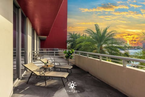 Balcony - View 