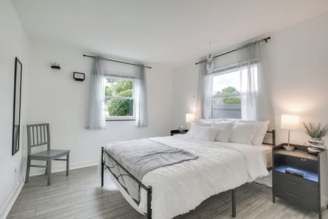 Apartment (2 Bedrooms) | Interior