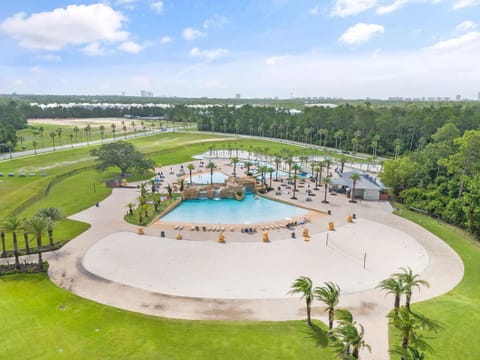 Condo, Multiple Beds (The Wharf 403) | Pool