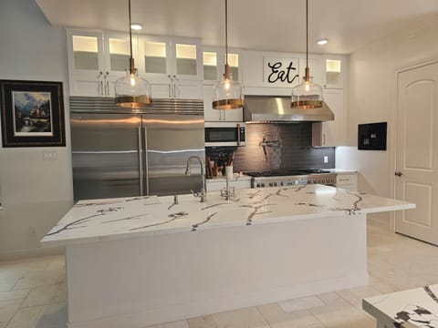 Built in Meili Coffee System