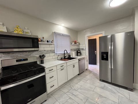 Cook Up Memories in the Fully Equipped Kitchen