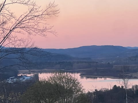 Sunset view