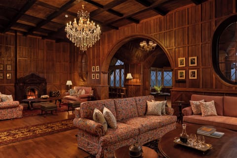 Interior detail