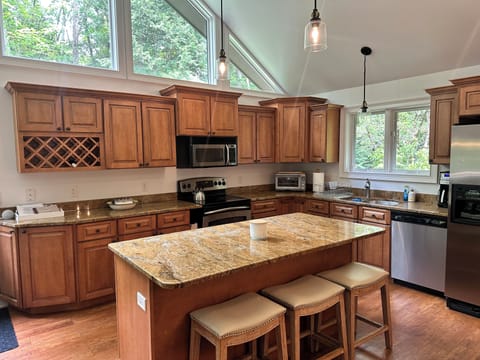 Fully equiped kitchen