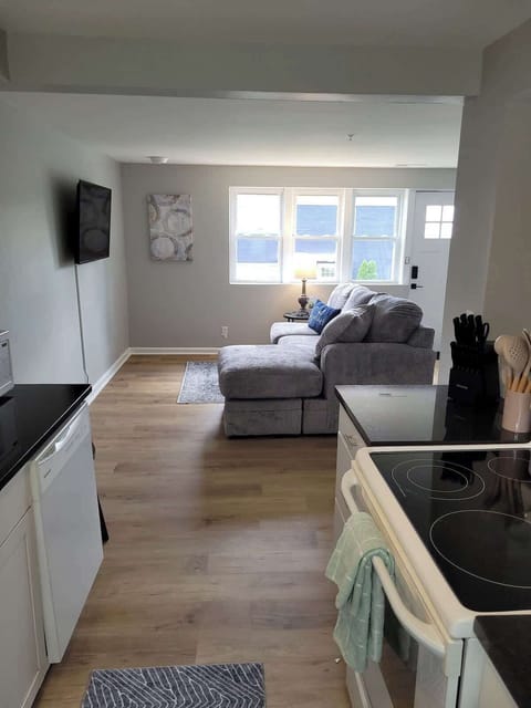 Living Room from Kitchen