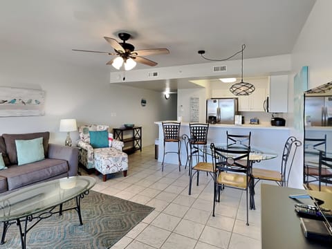 Dining Area - Open Floor Plan
