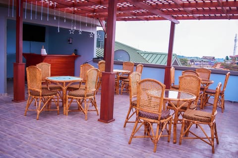 Birthday party area