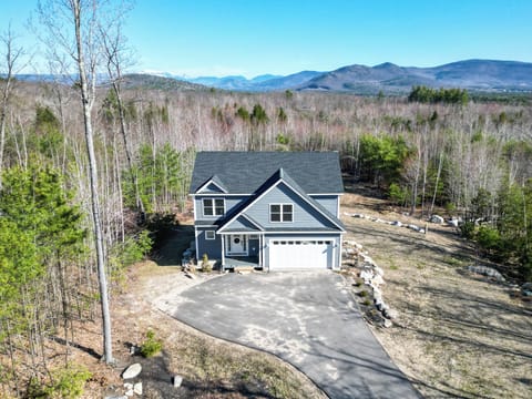Mountain Views!