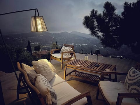 House | Property grounds