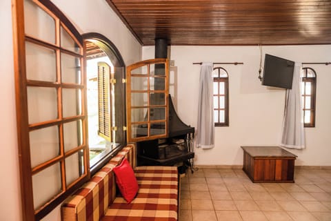 Deluxe Chalet, Lanai, Courtyard View | 1 bedroom, free WiFi