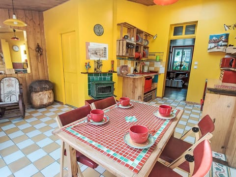 Kitchen / Dining Room
