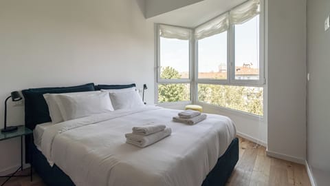 Apartment (1 Bedroom) | Interior
