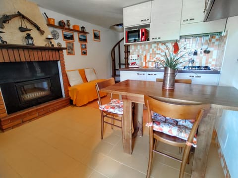 Kitchen / Dining Room