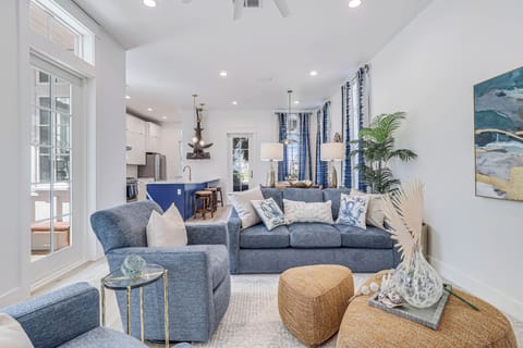 Living Room, 1st Floor