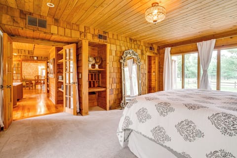 Cottage (4 Bedrooms) | Interior
