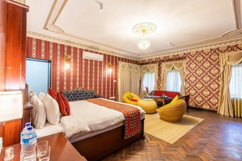 Rana Suite | Free WiFi, bed sheets