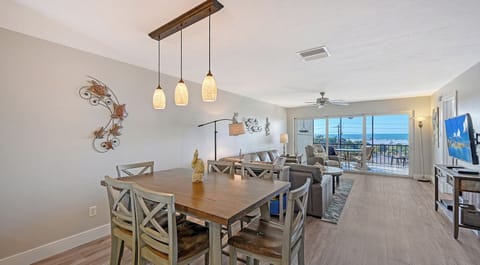 Enjoy Gulf and Beach Views