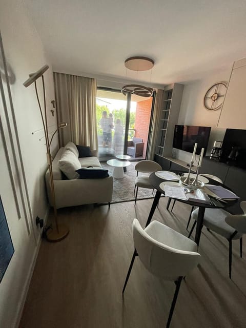 Comfort Apartment | 1 bedroom, iron/ironing board, free WiFi