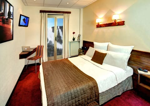 Individually decorated, individually furnished, free WiFi, bed sheets