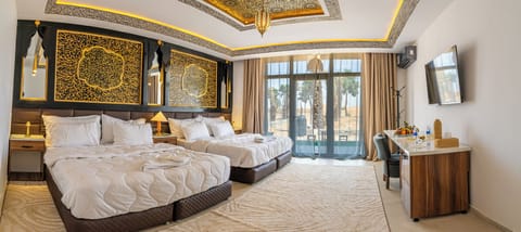 Luxury Double Room | Soundproofing, WiFi (free)