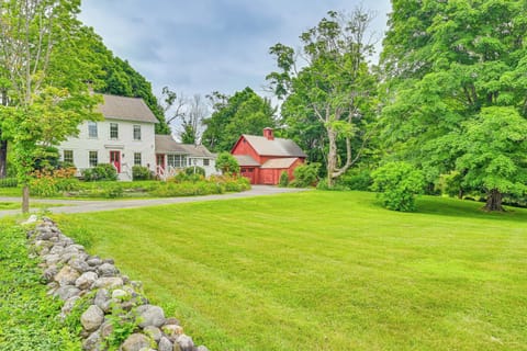 Westfield Vacation Rental | 4BR | 2BA | 2,000 Sq Ft | Stairs Required