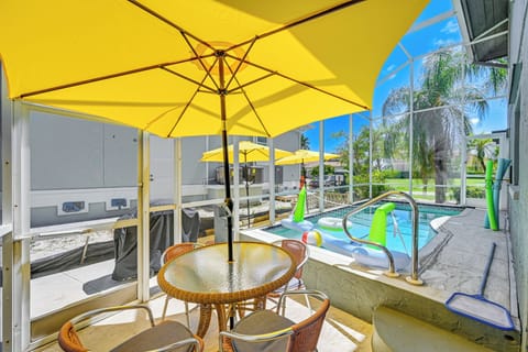 Marco Island Vacation Rental | 5BR | 3BA | 2,200 Sq Ft | Stairs Required