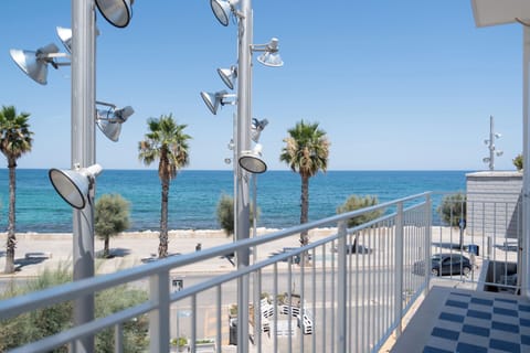 Comfort Double Room, Balcony, Sea View | Balcony view