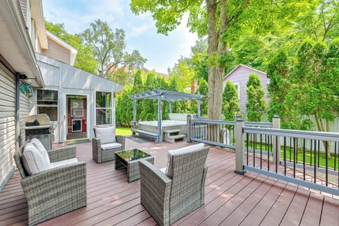 Saratoga Springs Vacation Rental | 3BR | 2.5BA | 1,500 Sq Ft